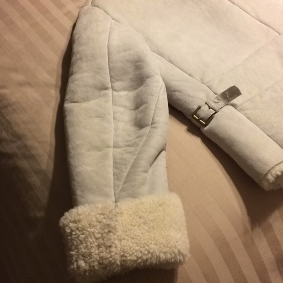 Gucci Shearling coat/Men's - Picture 4 of 4